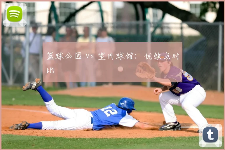 篮球公园 vs 室内球馆:优缺点对比